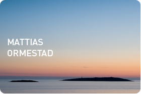 Mattias Ormestad