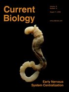 Current Biology Cover