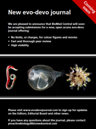 evodevojournal BMC