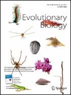 Evolutionary Biology